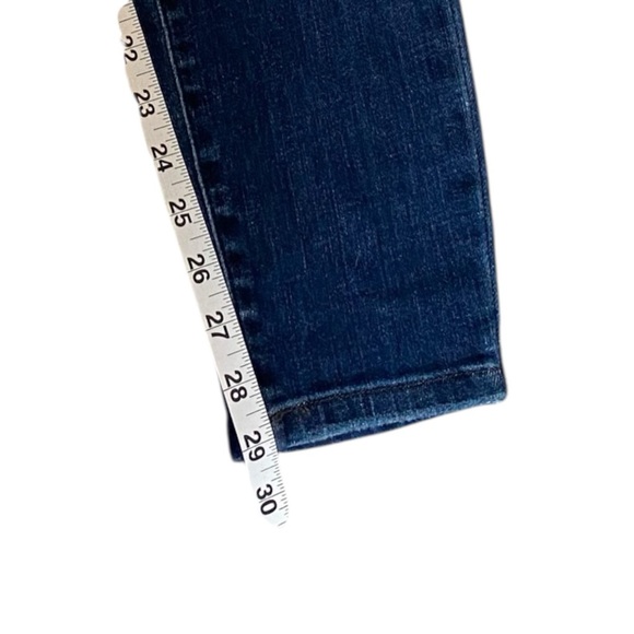 Artemis Vintage Chloe Crystal Embellished High Rise Skinny Jeans Women’s 28 NWOT - Picture 12 of 16